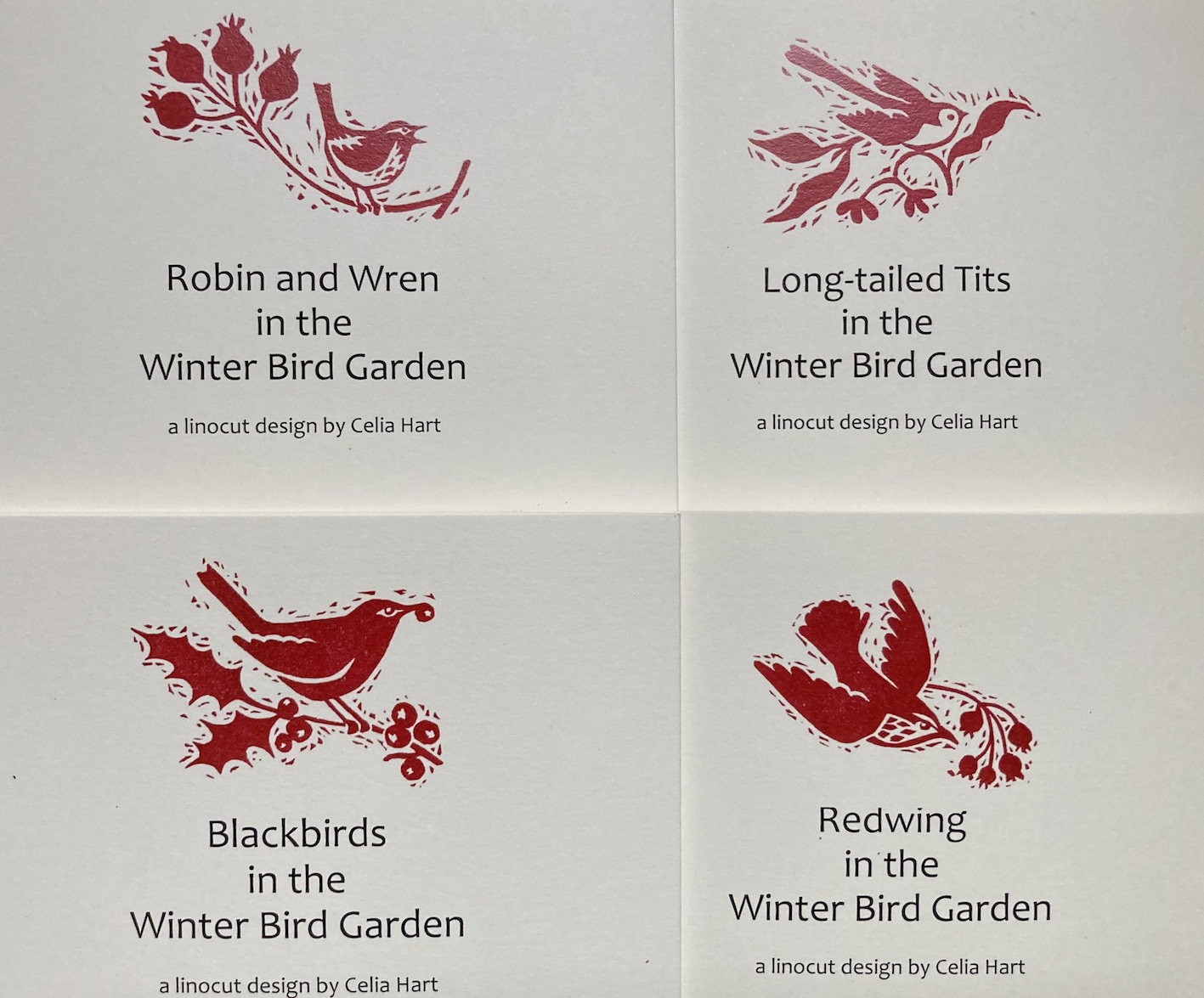 22-11-10-Winter Bird Garden pack